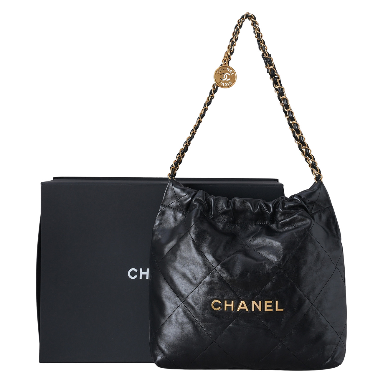 CHANEL(USED)샤넬 22백 스몰
