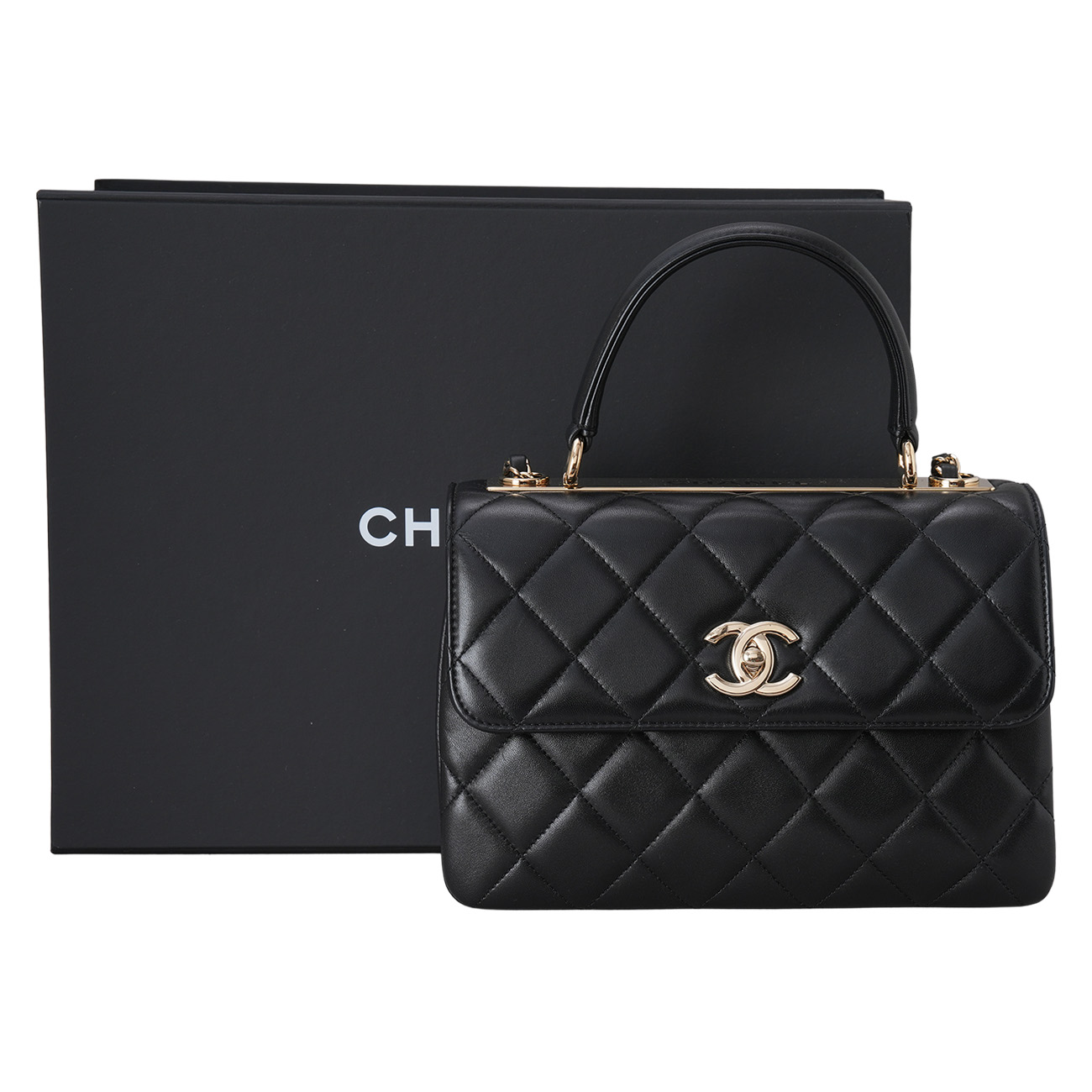 CHANEL(USED)샤넬 트렌디 CC 스몰