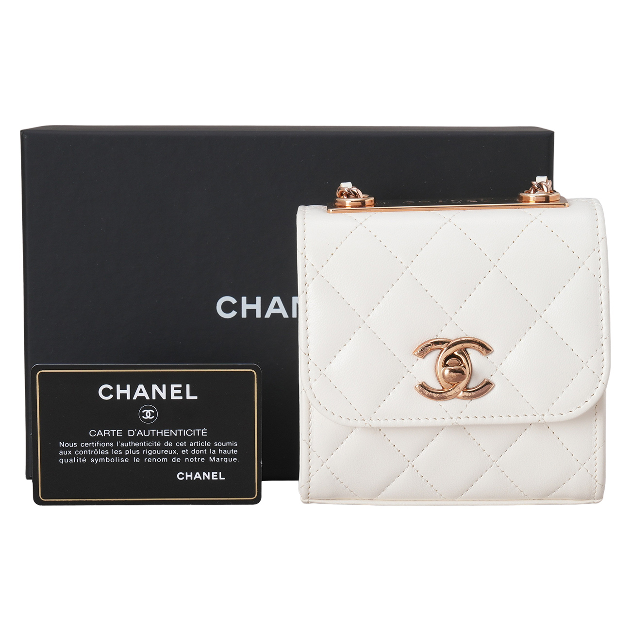 CHANEL(USED)샤넬 트렌디 CC 미니