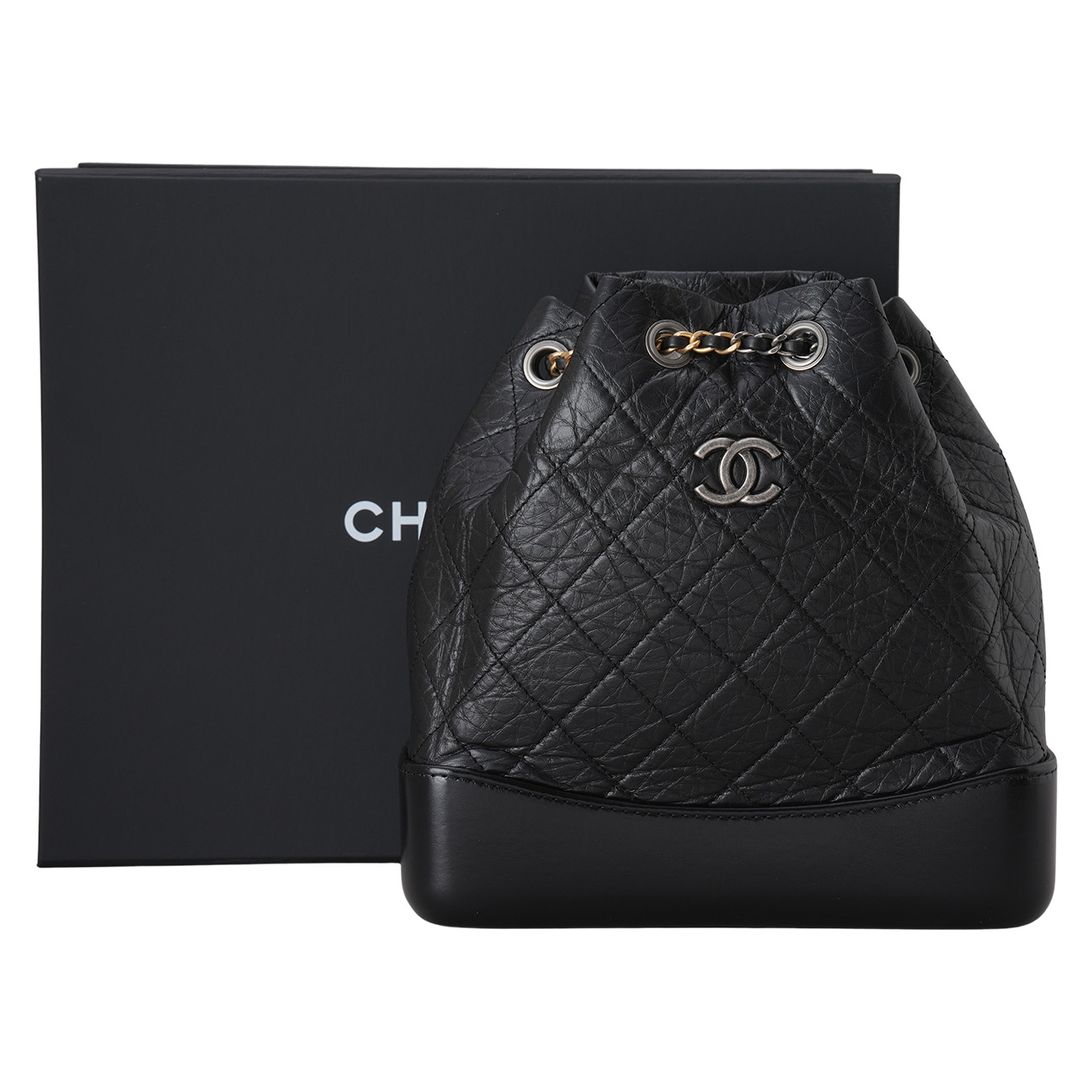 CHANEL(USED)샤넬 가브리엘 백팩