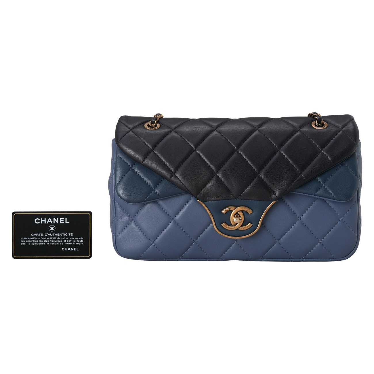 CHANEL(USED)샤넬 시즌 체인 숄더백