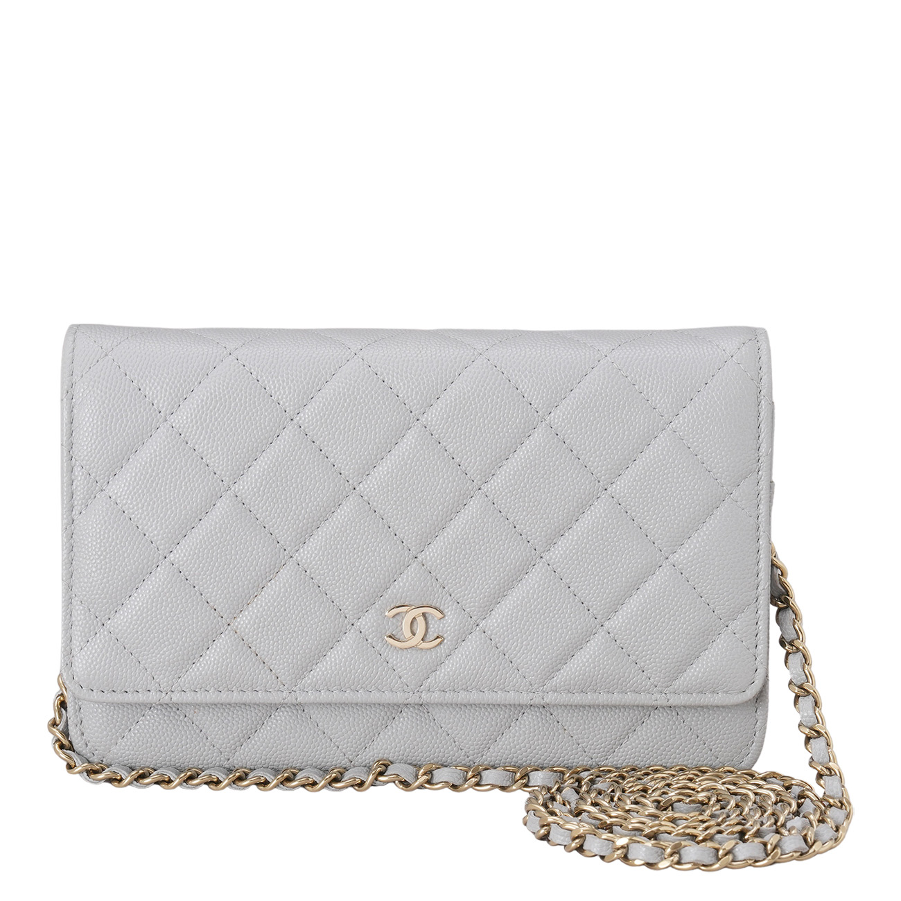 CHANEL(USED)샤넬 캐비어 클래식 WOC