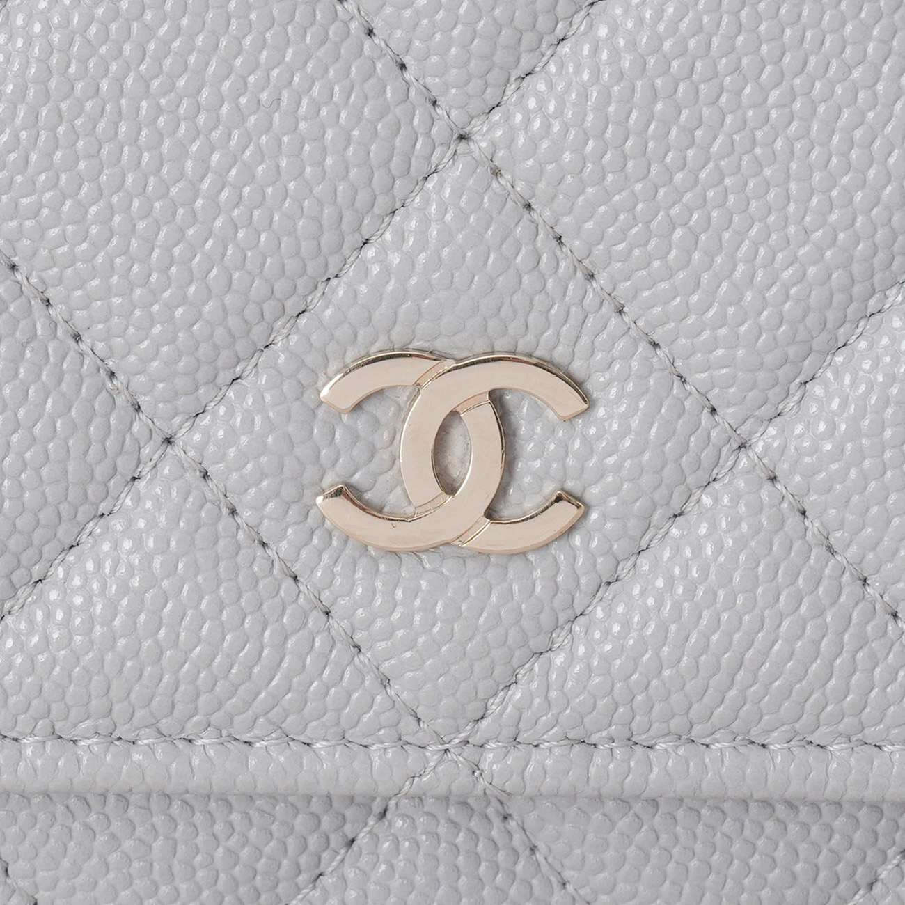 CHANEL(USED)샤넬 캐비어 클래식 WOC
