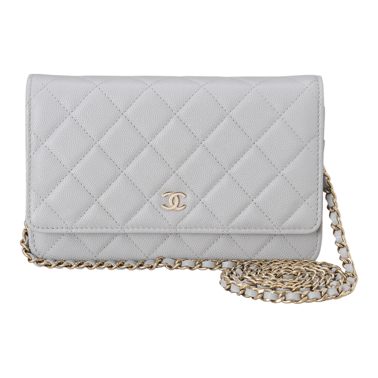 CHANEL(USED)샤넬 캐비어 클래식 WOC