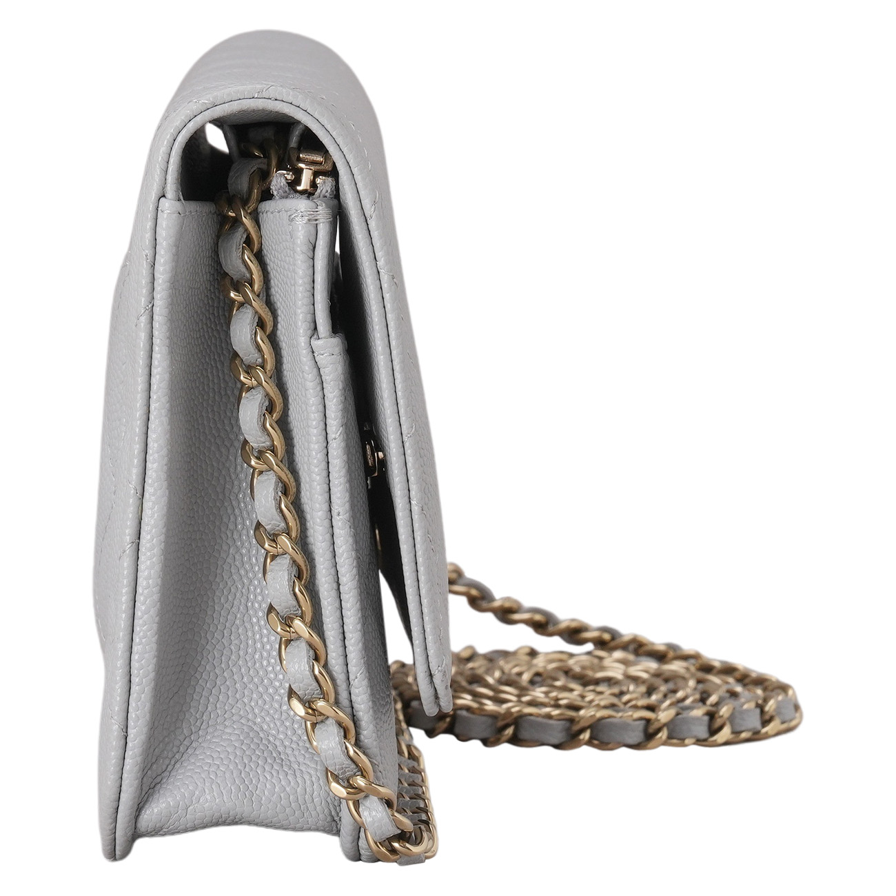 CHANEL(USED)샤넬 캐비어 클래식 WOC