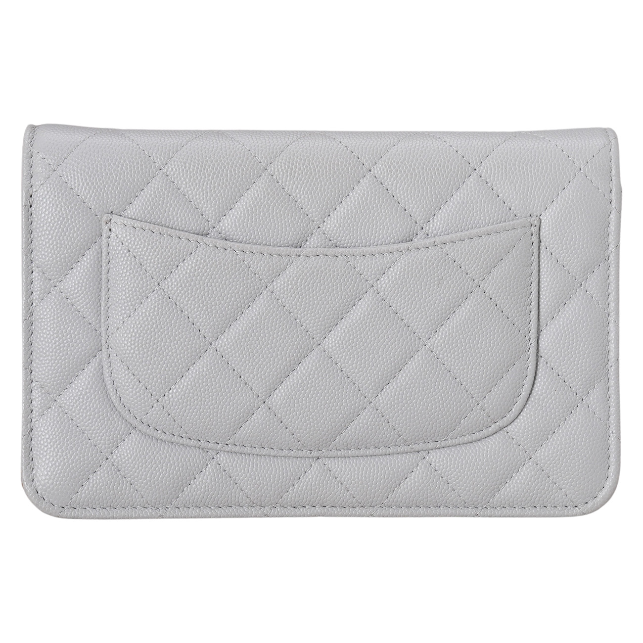 CHANEL(USED)샤넬 캐비어 클래식 WOC