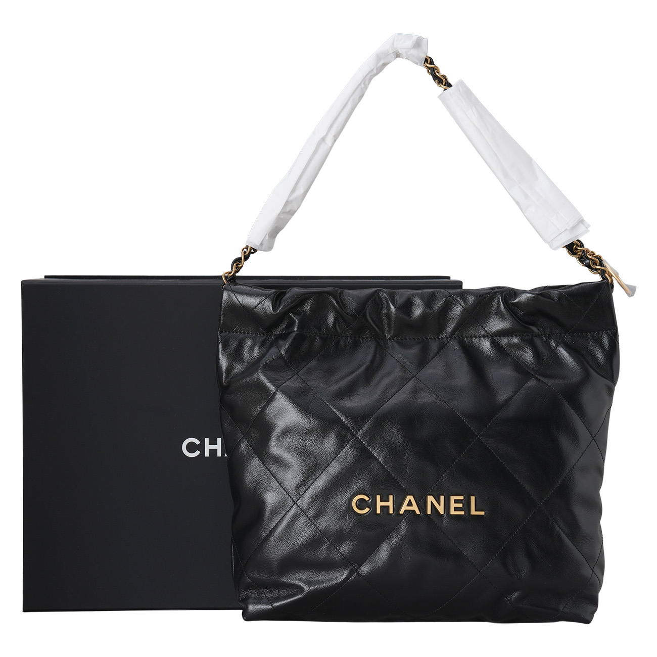 CHANEL(USED)샤낼 AS3260 22백 스몰