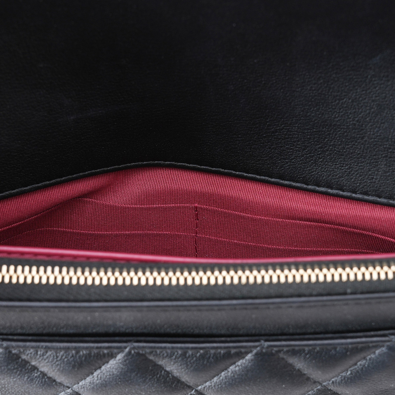 CHANEL(USED)샤넬 AP2190 진주 체인 WOC