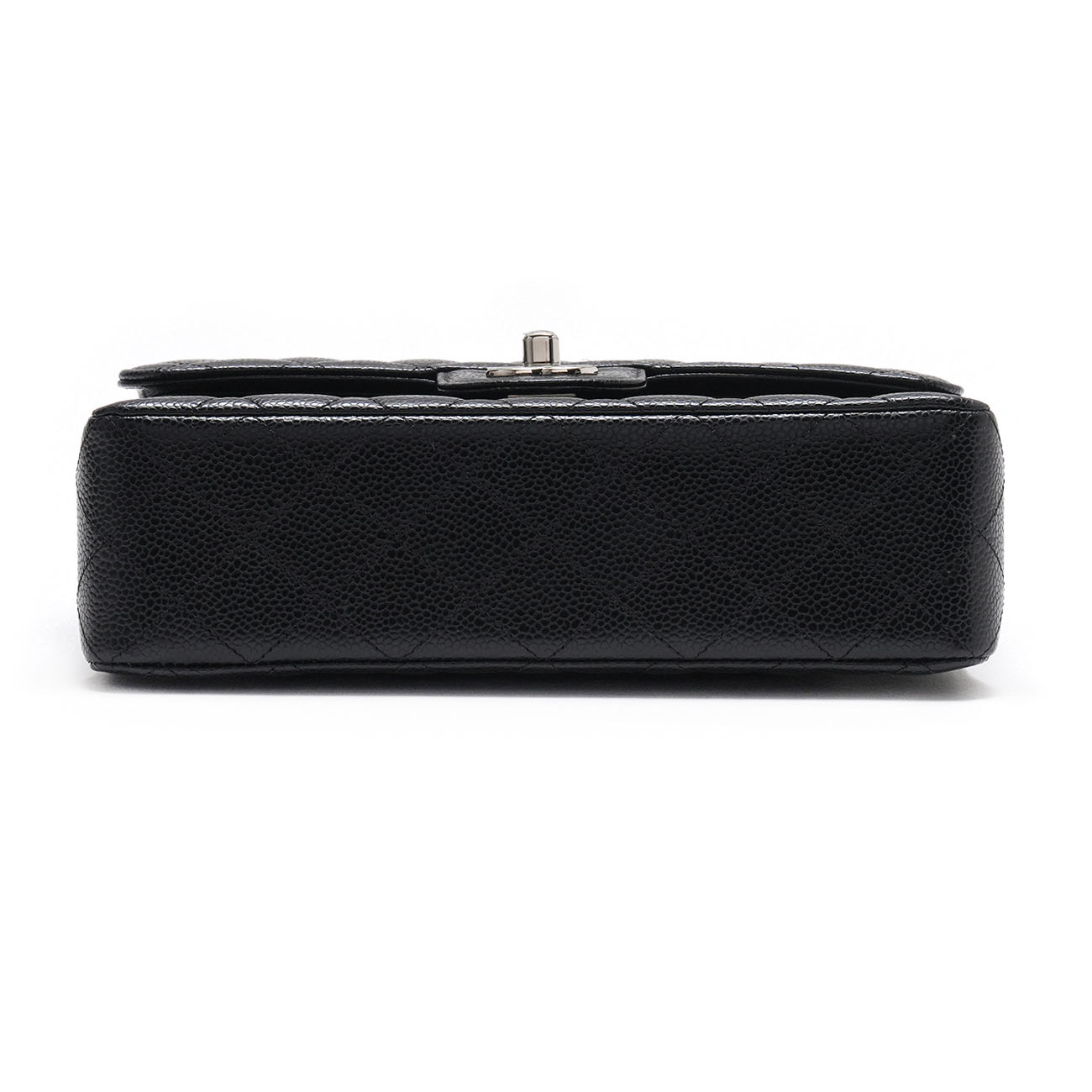 CHANEL(USED)샤넬 캐비어 클래식 스몰 플랩백