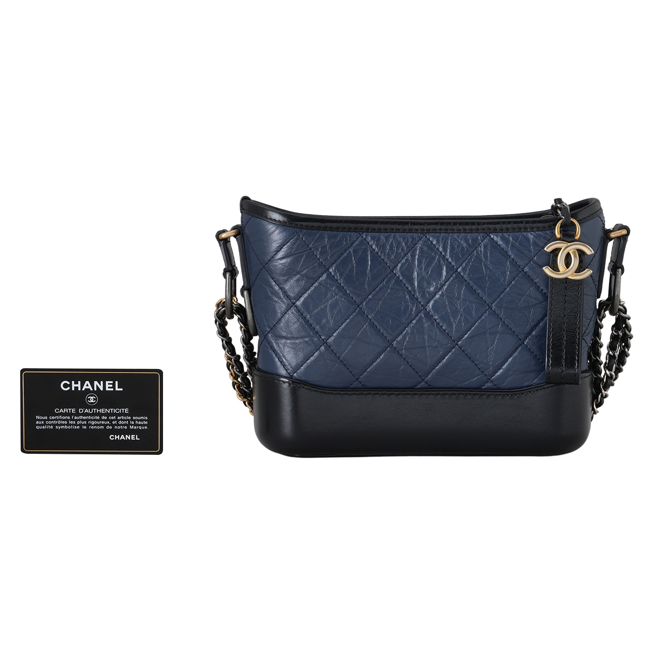 CHANEL(USED)샤넬 가브리엘 호보 스몰