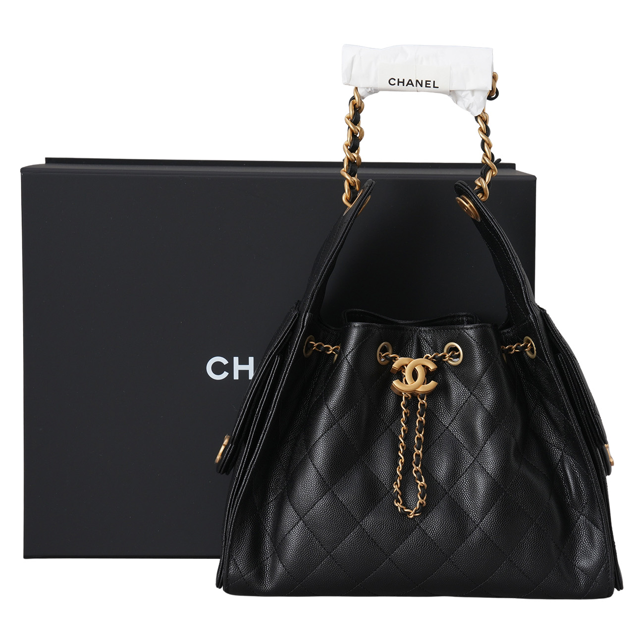 CHANEL(NEW)샤넬 캐비어 25백 스몰 (새상품) NEW PRODUCT