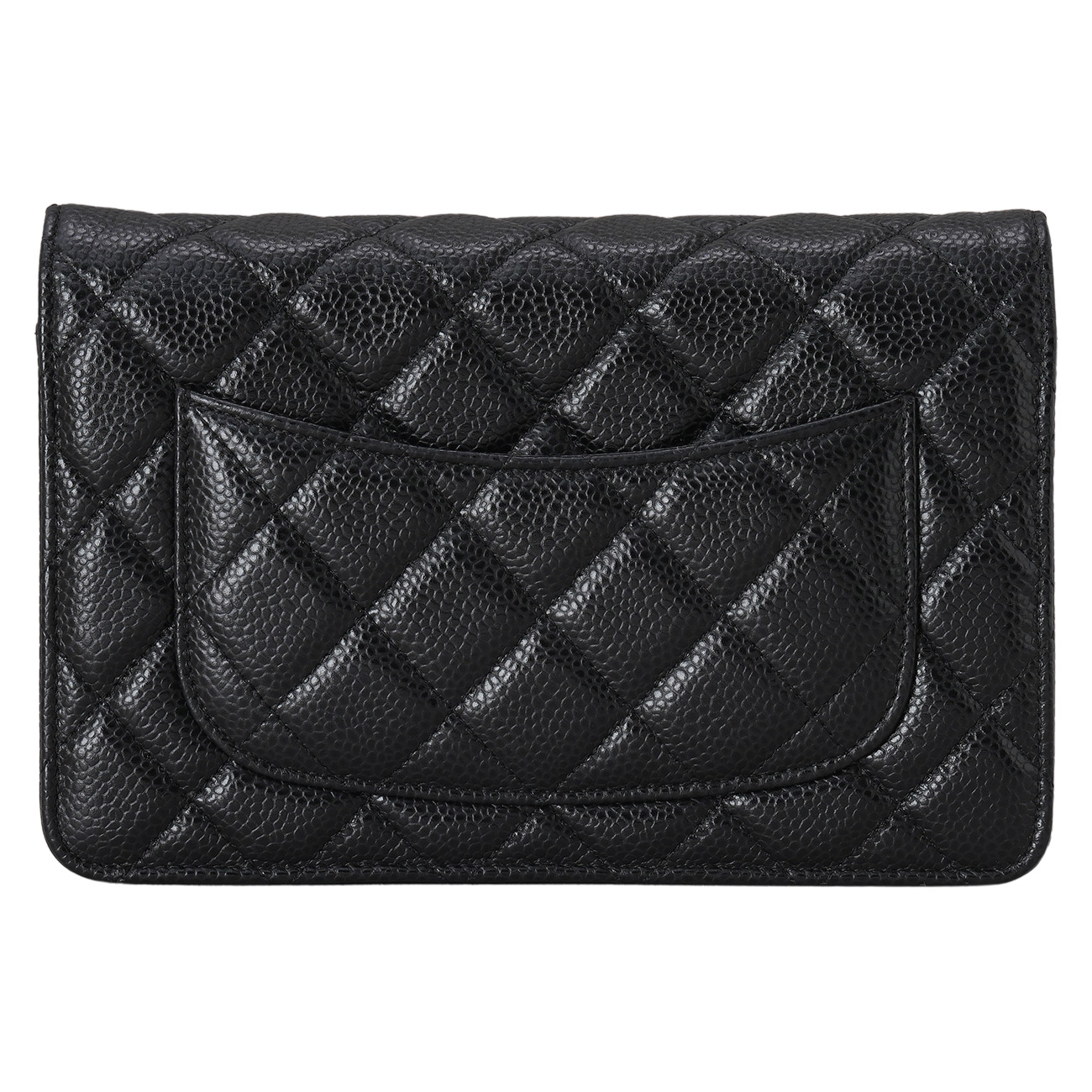 CHANEL(USED)샤넬 캐비어 클래식 WOC