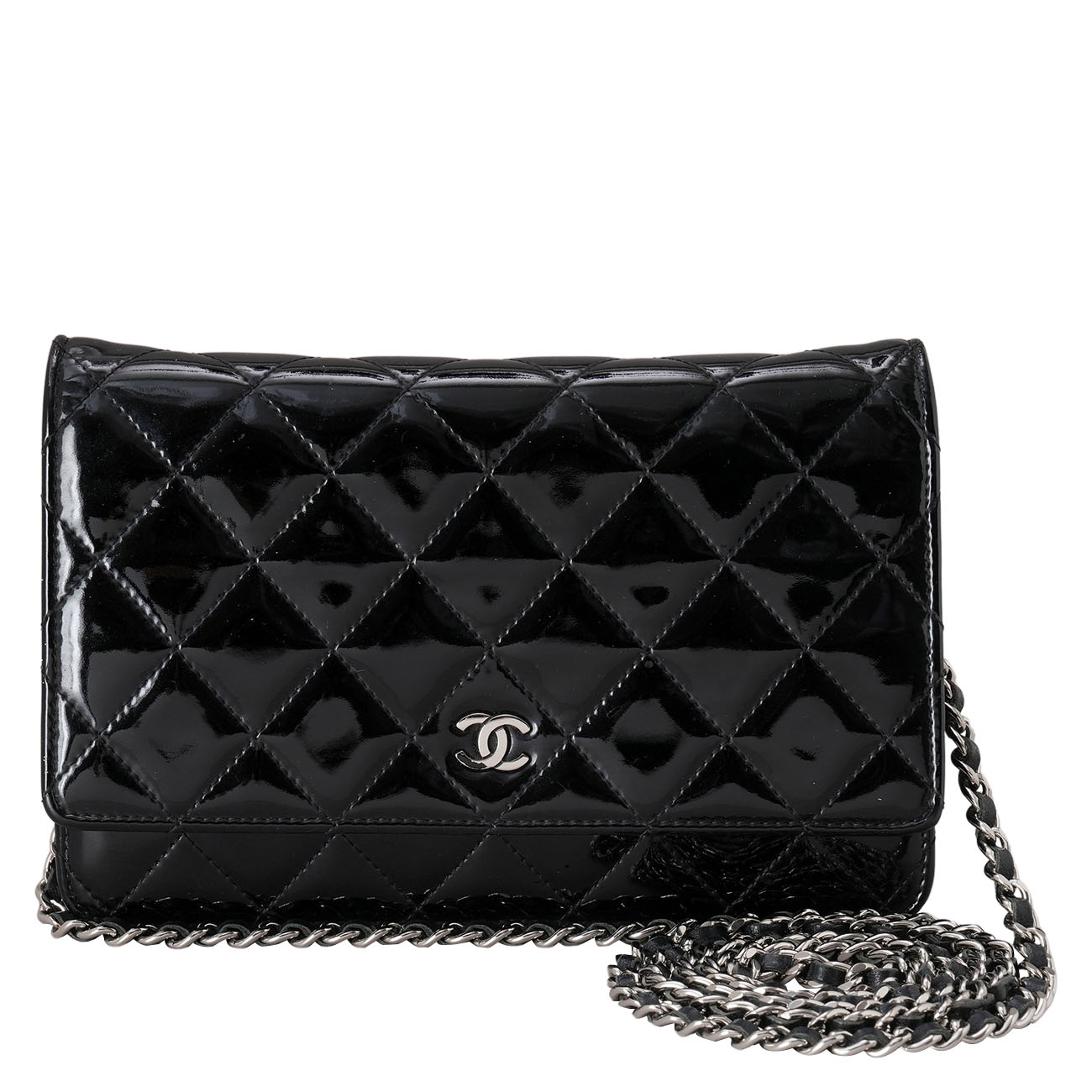 CHANEL(USED)샤넬 페이던트 클래식 WOC