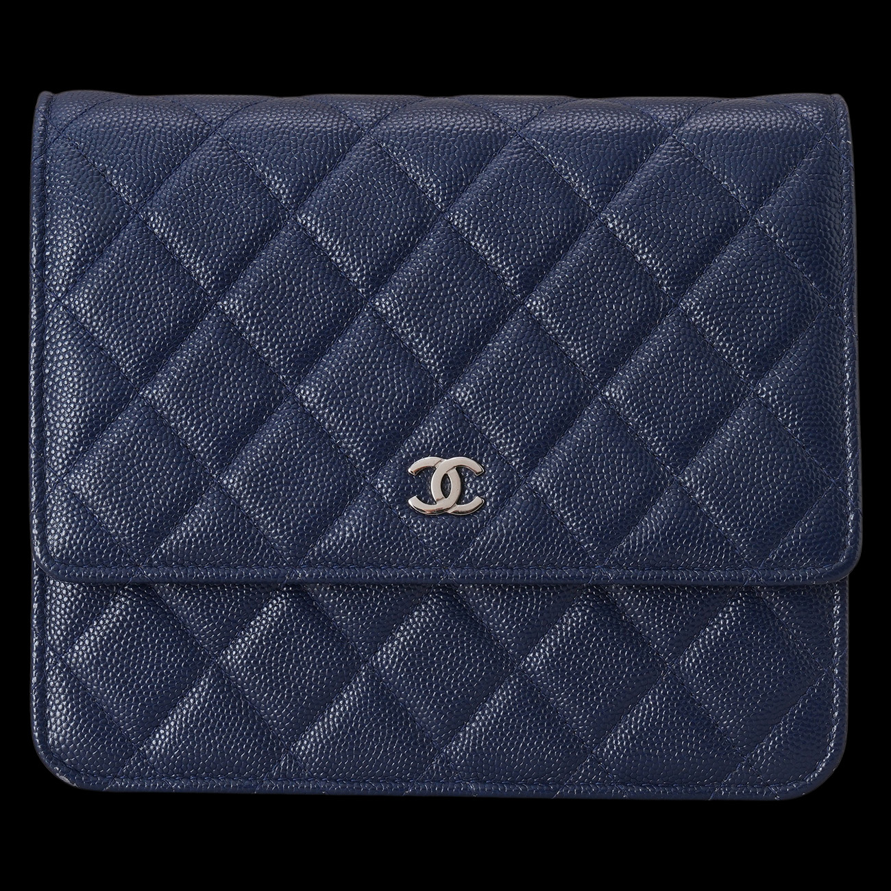 CHANEL(USED)샤넬 시즌 캐비어 클래식 미니 체인백