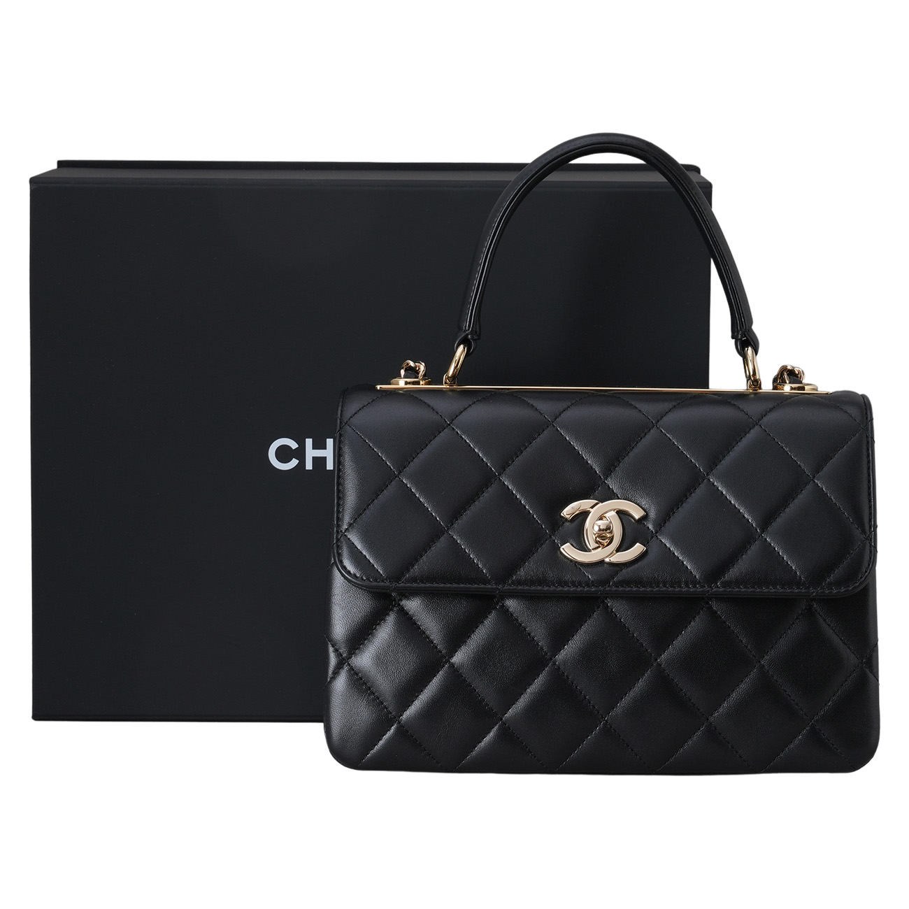 CHANEL(USED)샤넬 A92236 트렌디CC 스몰
