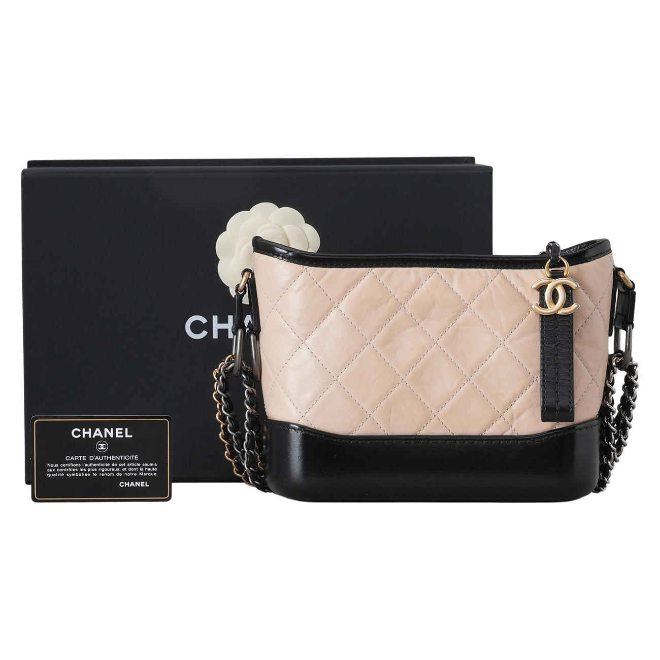CHANEL(USED)샤넬 가브리엘 호보 스몰