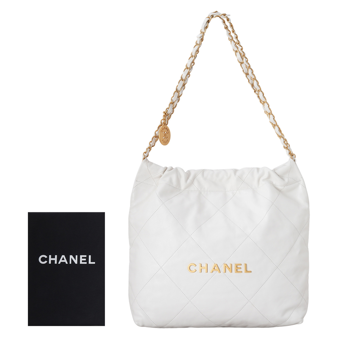 CHANEL(USED)샤넬 22백 스몰