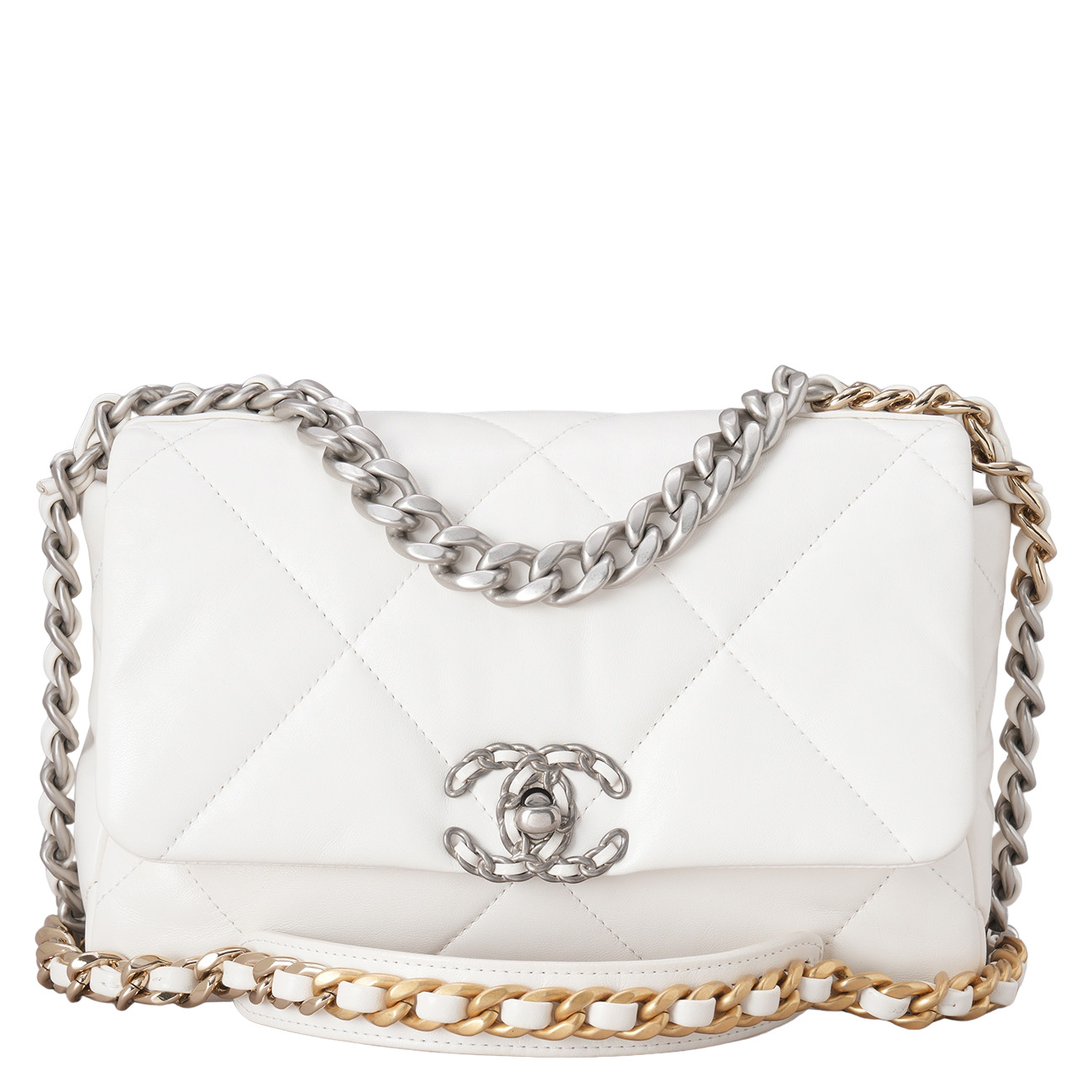 CHANEL(USED)샤넬 19백 스몰