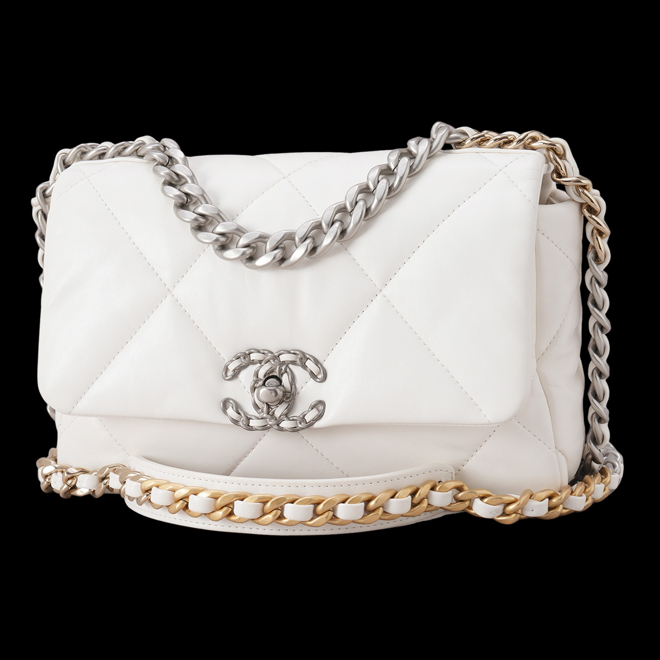 CHANEL(USED)샤넬 19백 스몰