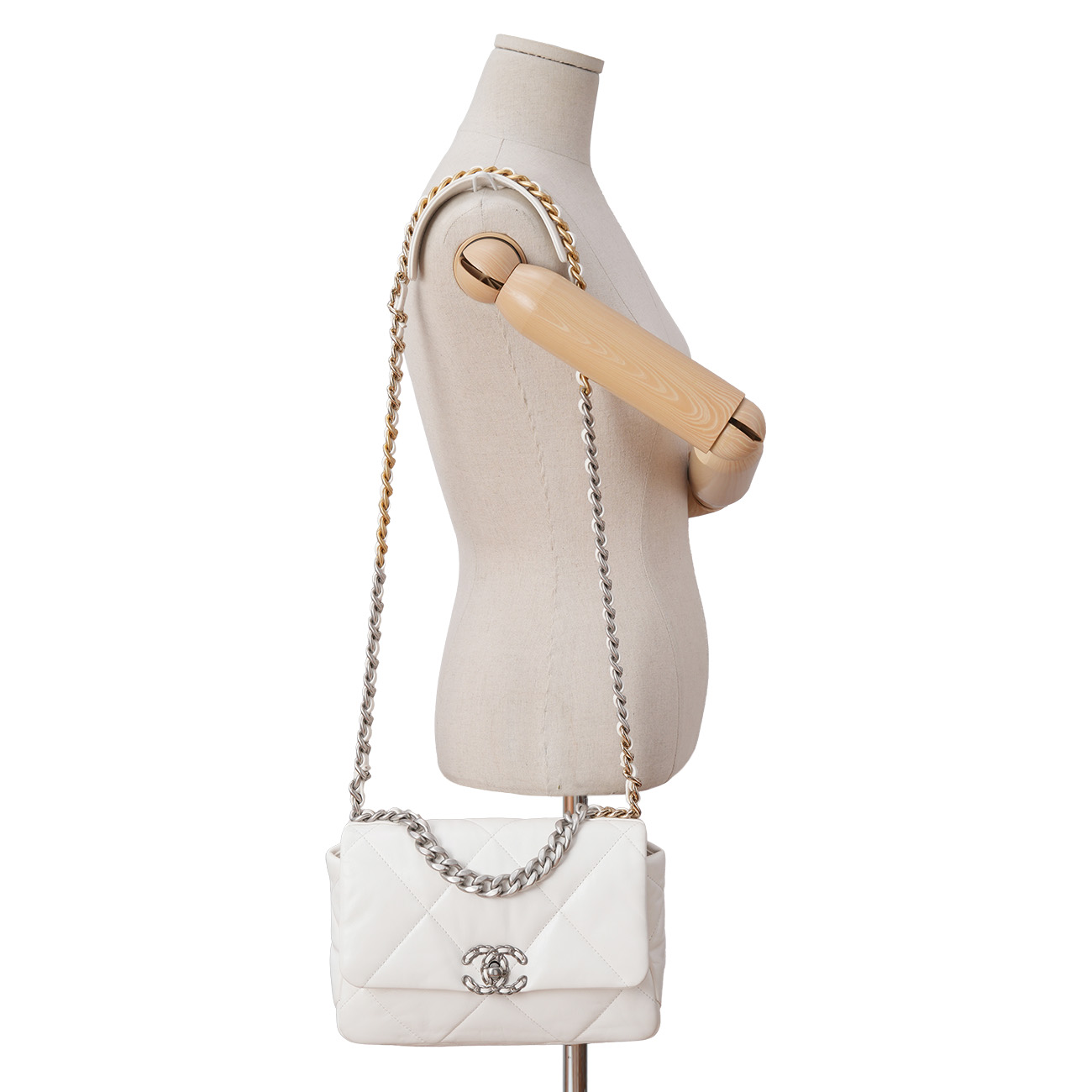 CHANEL(USED)샤넬 19백 스몰