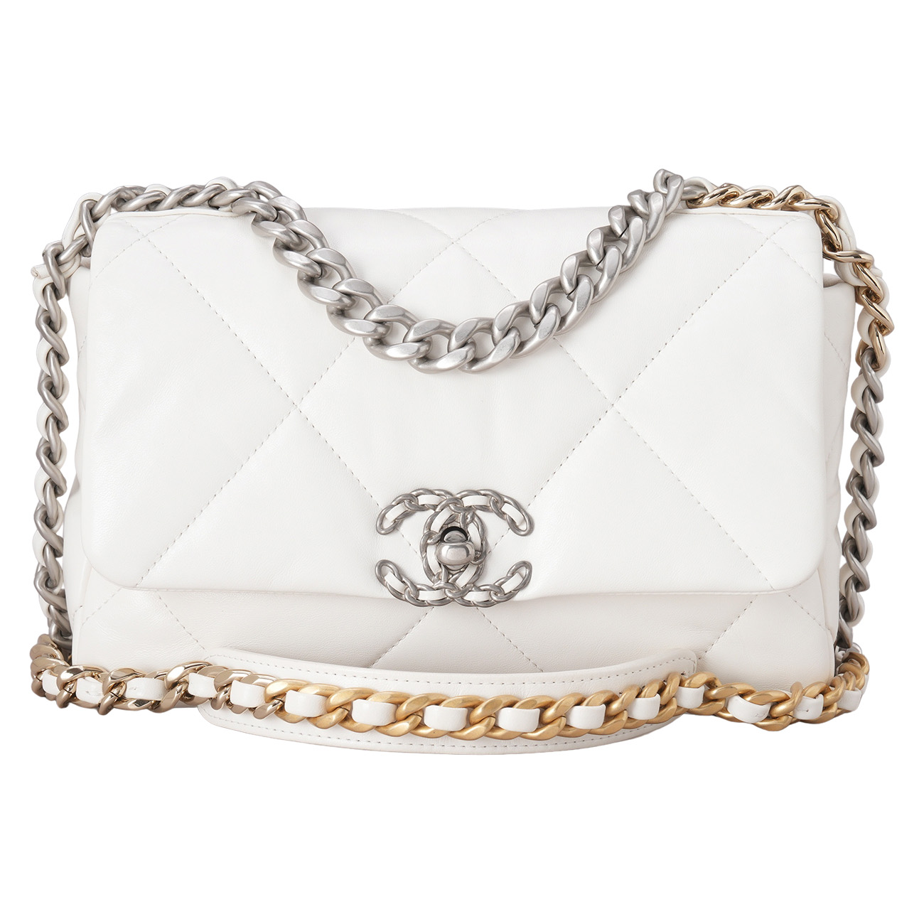 CHANEL(USED)샤넬 19백 스몰