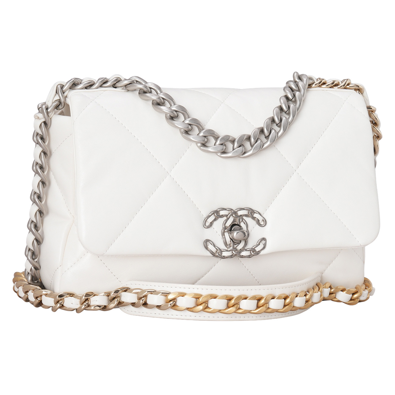 CHANEL(USED)샤넬 19백 스몰