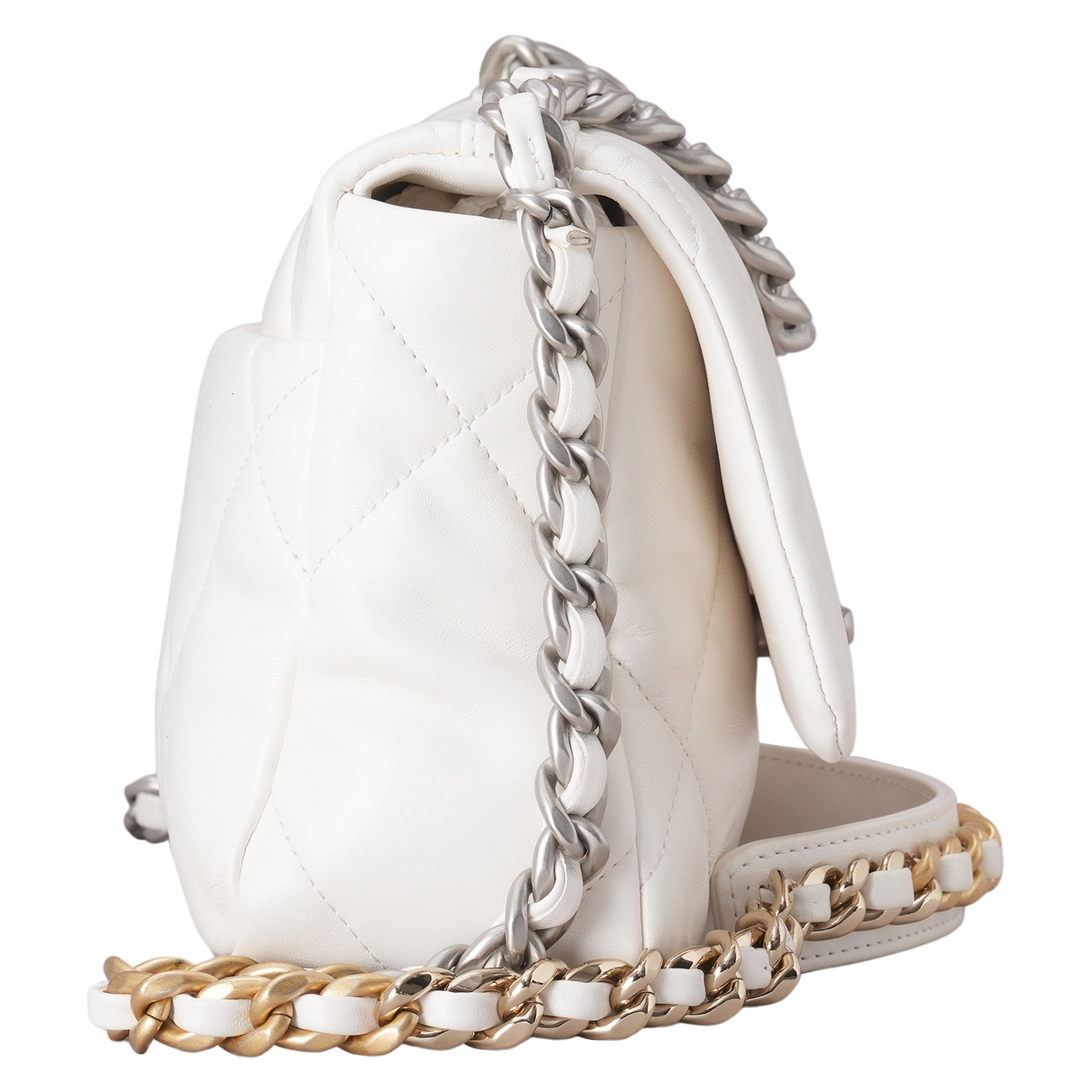 CHANEL(USED)샤넬 19백 스몰