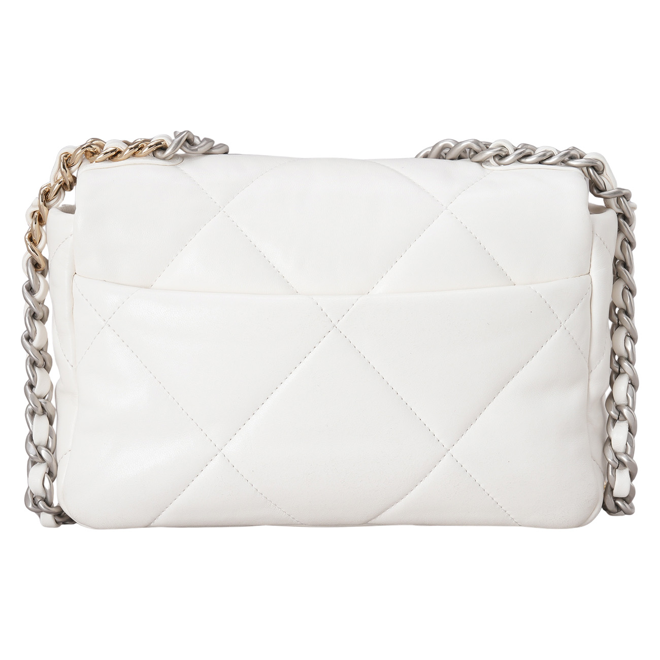 CHANEL(USED)샤넬 19백 스몰