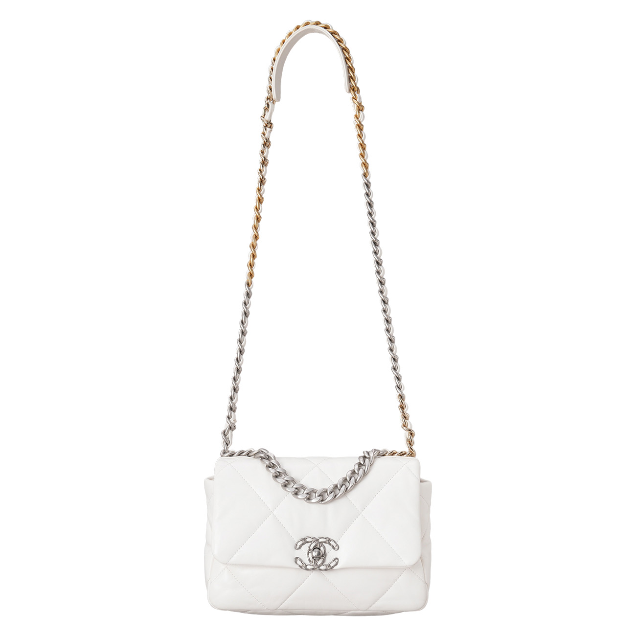 CHANEL(USED)샤넬 19백 스몰