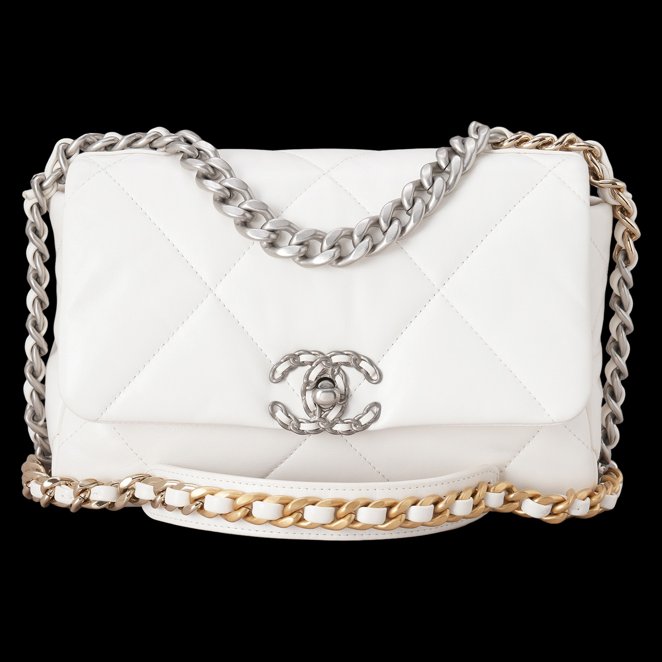 CHANEL(USED)샤넬 19백 스몰