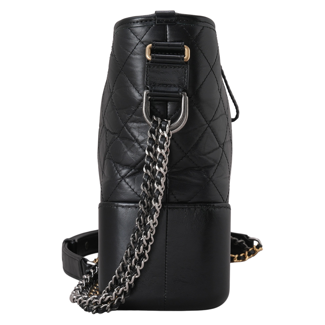 CHANEL(USED)샤넬 A93824 가브리엘 호보백