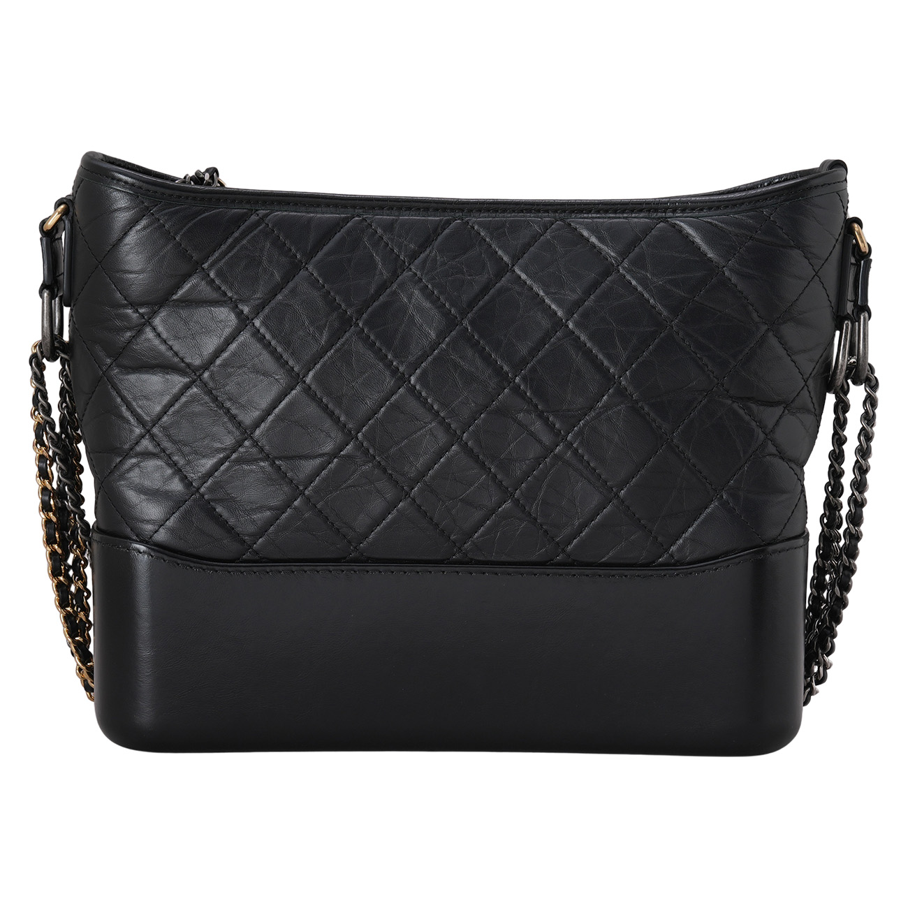 CHANEL(USED)샤넬 A93824 가브리엘 호보백