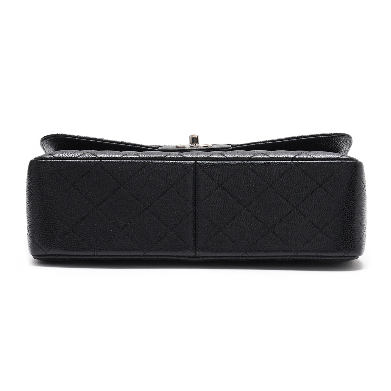 CHANEL(USED)샤넬 캐비어 클래식 라지 플랩백