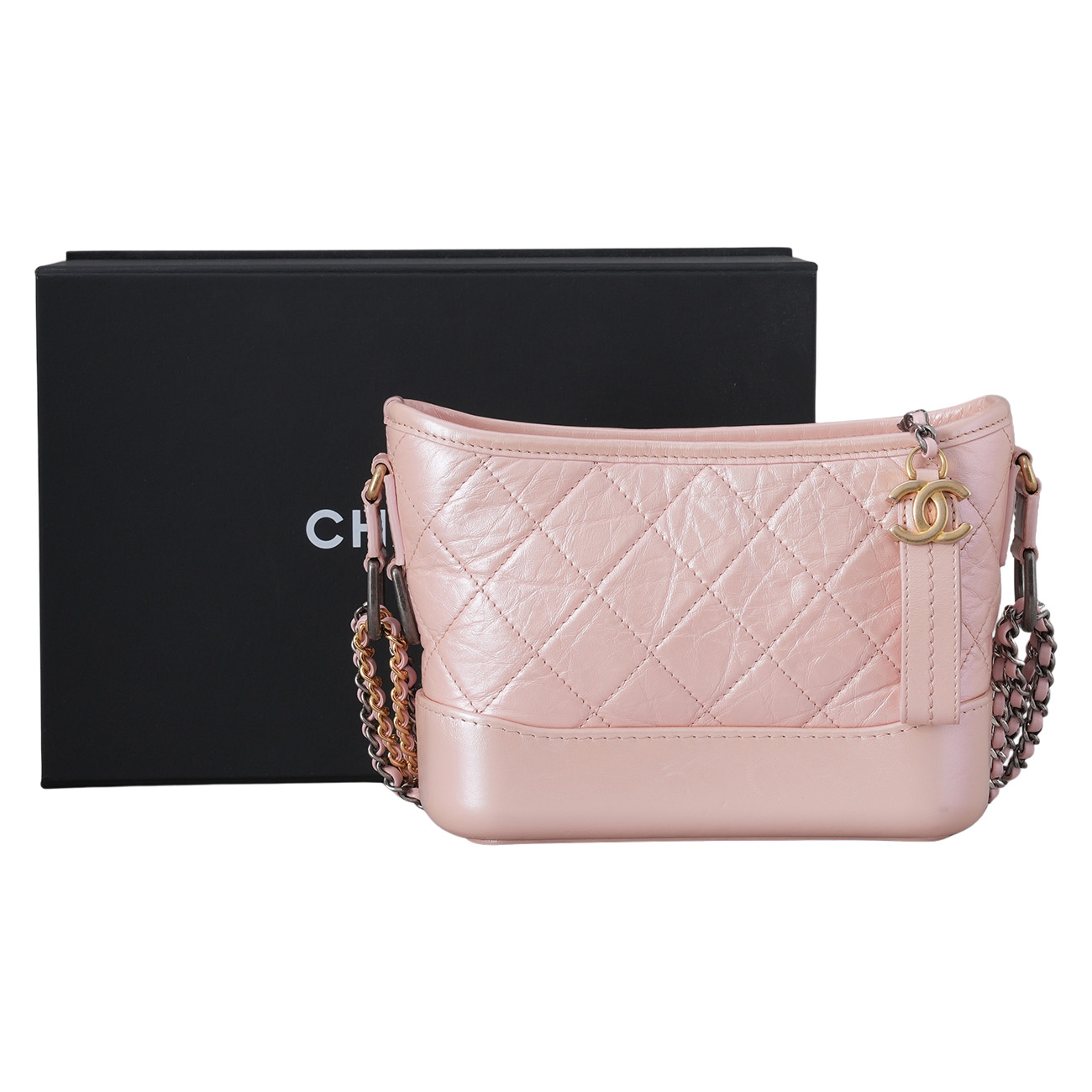 CHANEL(USED)샤넬 가브리엘 호보 스몰