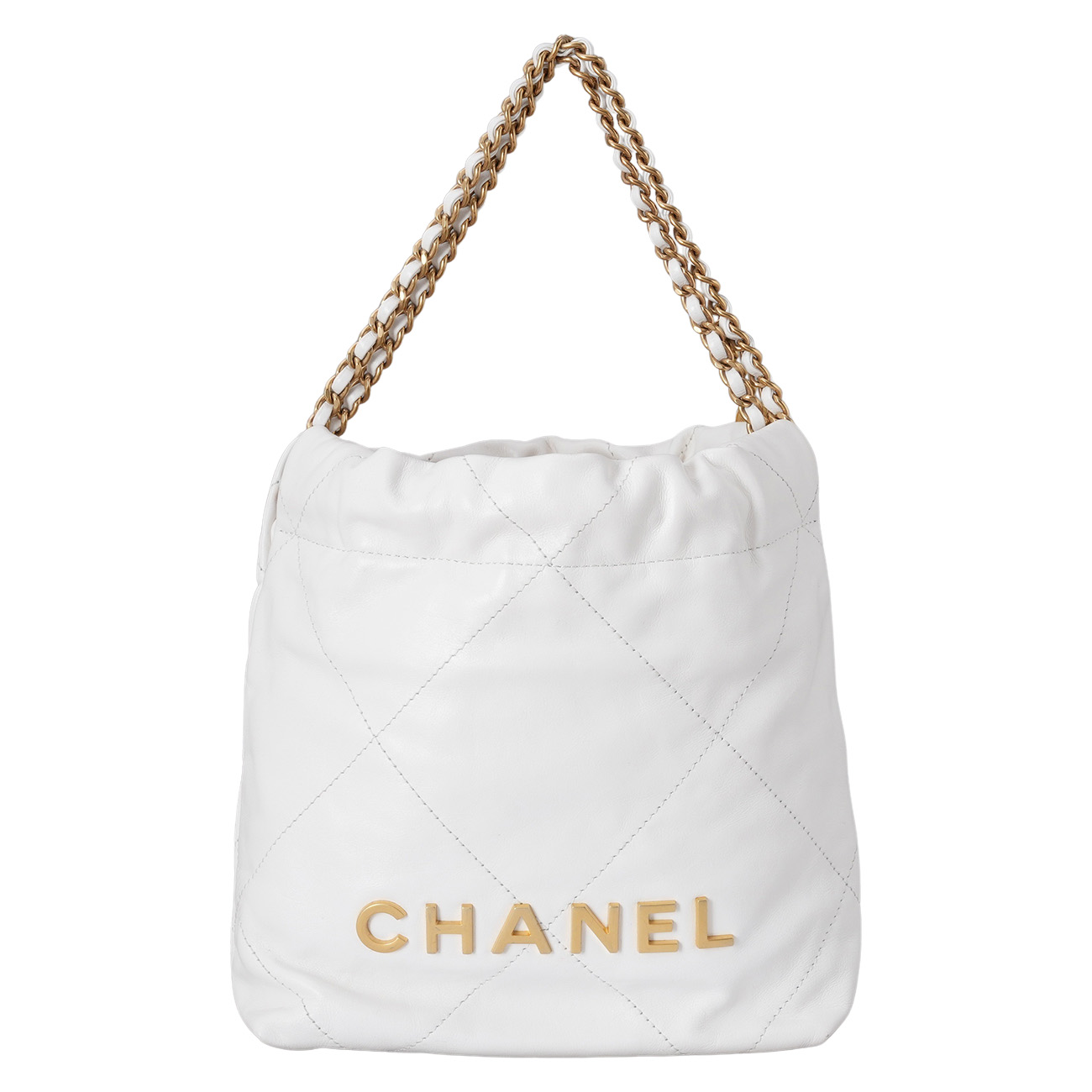 CHANEL(USED)샤넬 22백 미니