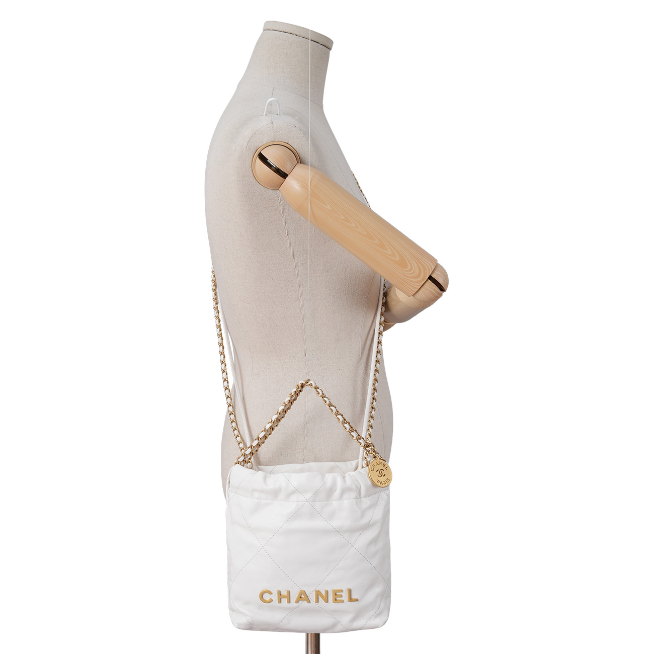 CHANEL(USED)샤넬 22백 미니