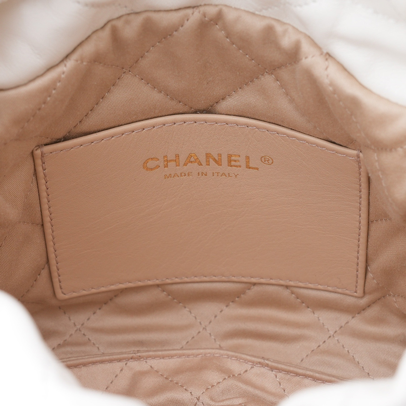 CHANEL(USED)샤넬 22백 미니