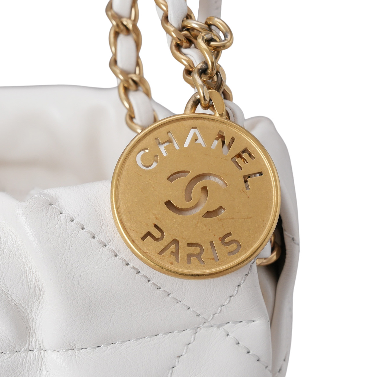 CHANEL(USED)샤넬 22백 미니