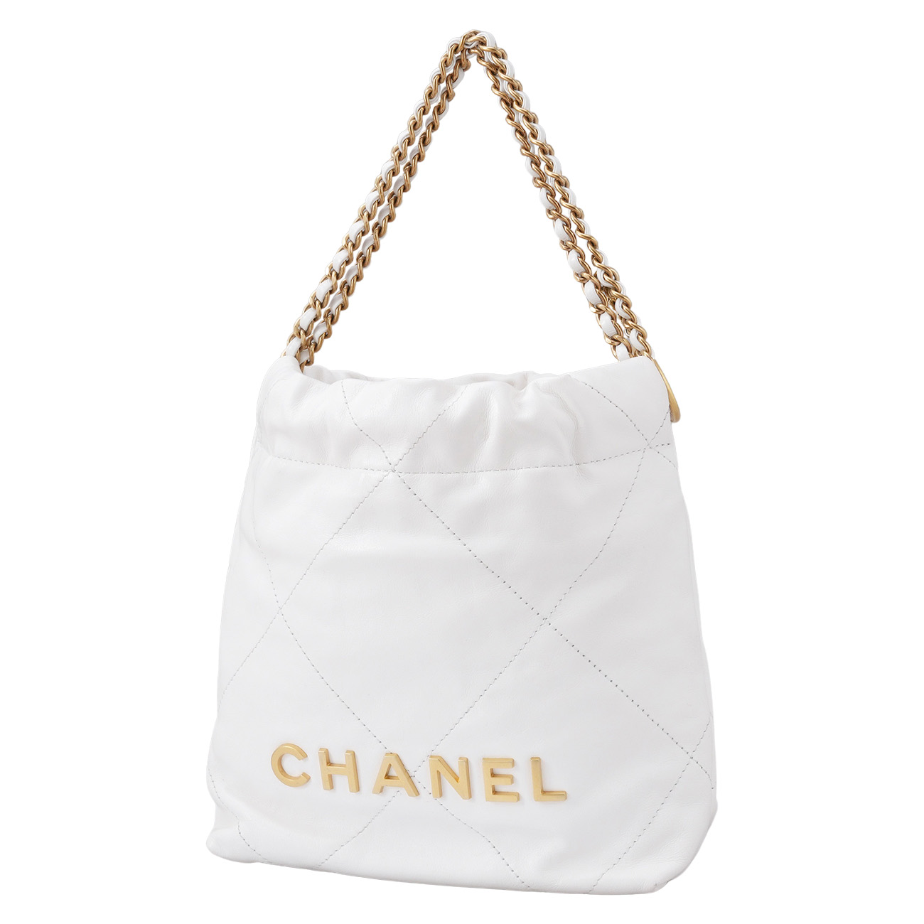 CHANEL(USED)샤넬 22백 미니
