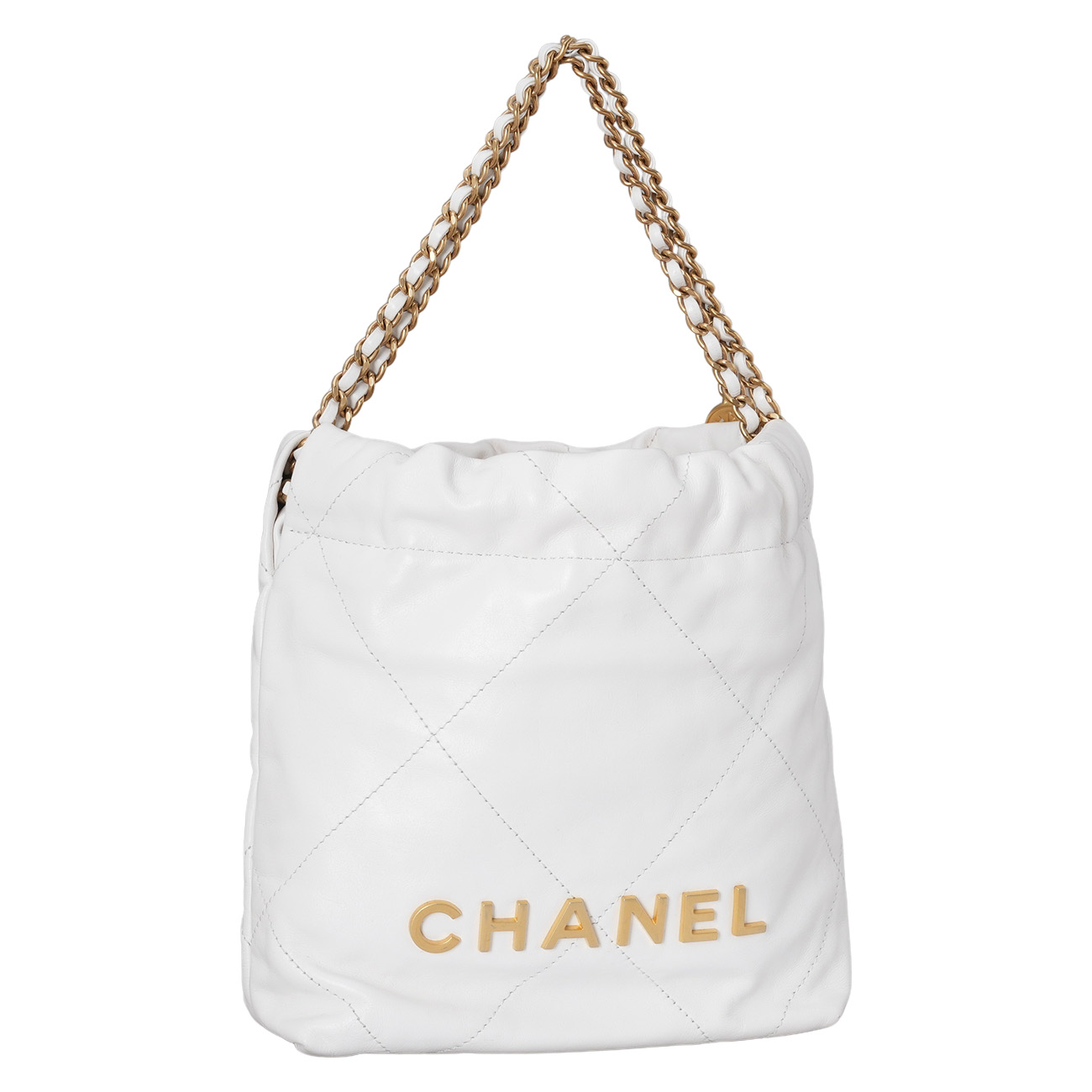 CHANEL(USED)샤넬 22백 미니
