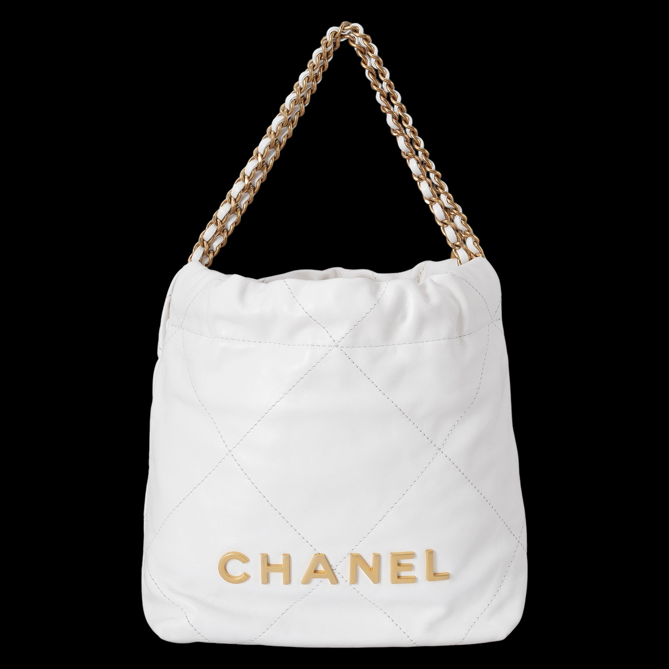 CHANEL(USED)샤넬 22백 미니