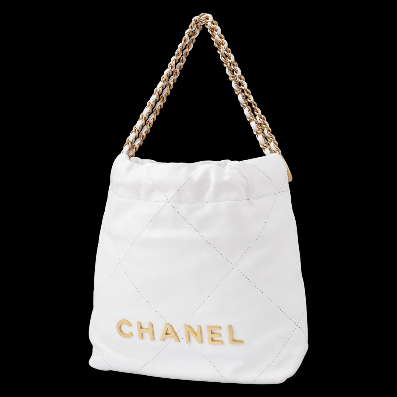 CHANEL(USED)샤넬 22백 미니