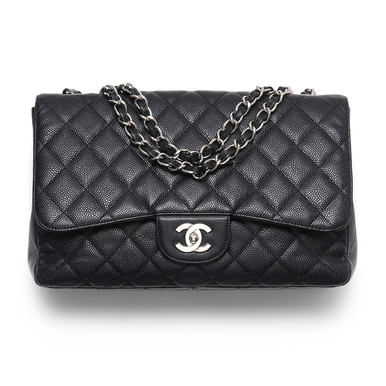 CHANEL(USED)샤넬 클래식 라지 원 플랩백