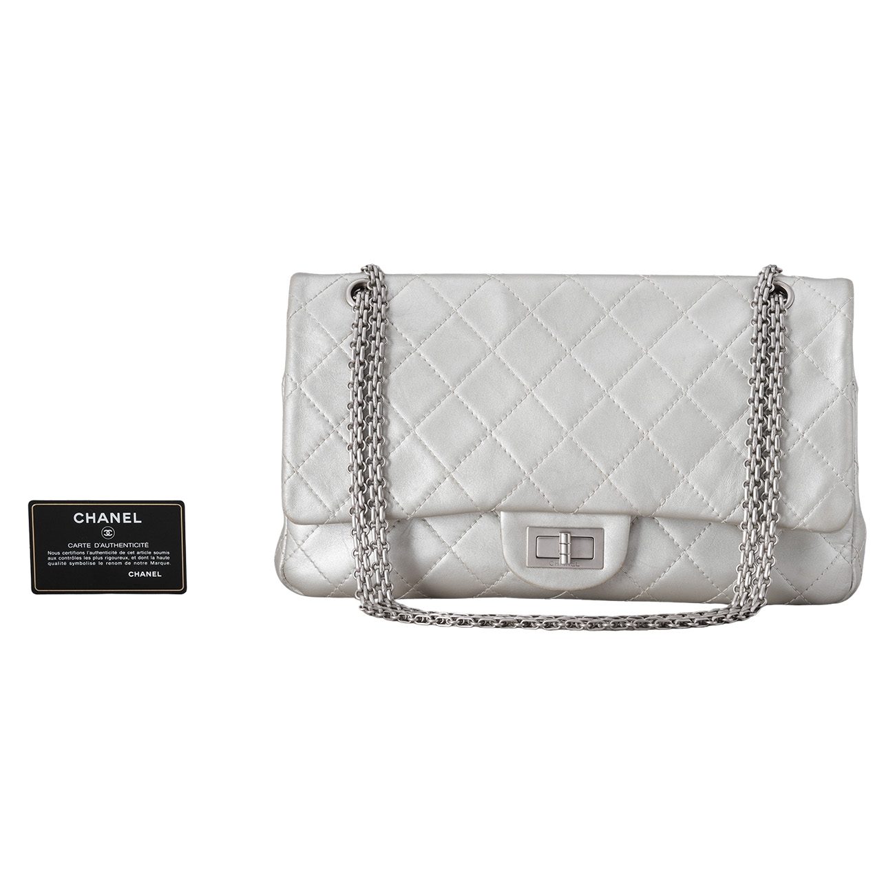 CHANEL(USED)샤넬 2.55 빈티지 플랩백