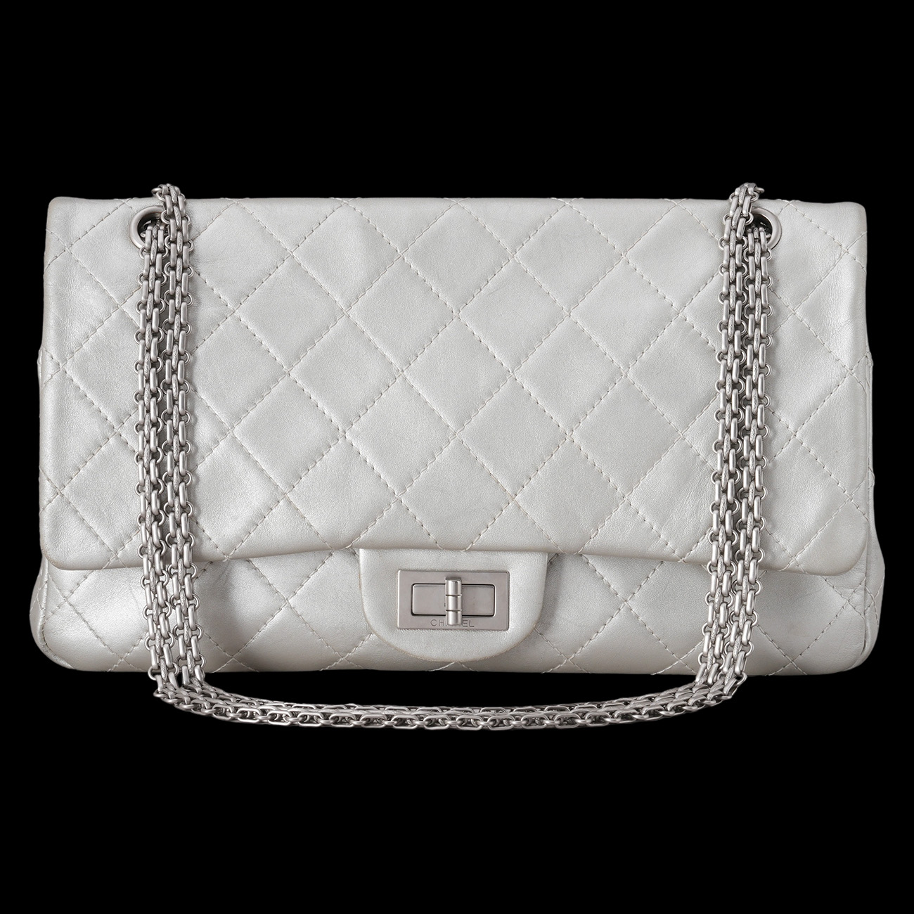 CHANEL(USED)샤넬 2.55 빈티지 플랩백