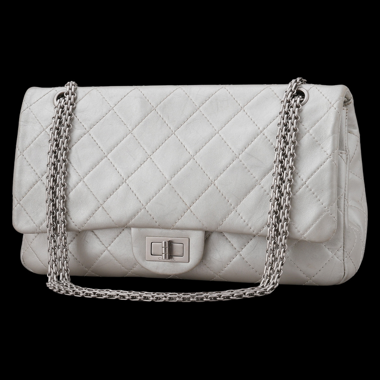 CHANEL(USED)샤넬 2.55 빈티지 플랩백