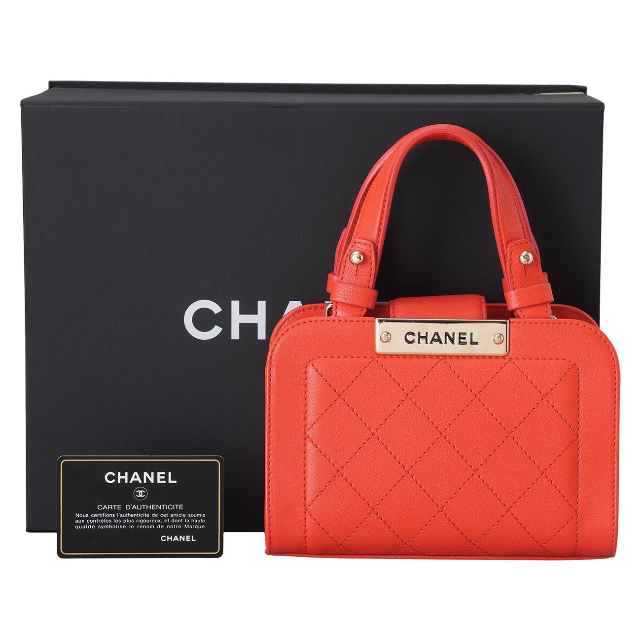 CHANEL(USED)샤넬 A93731 시즌 미니 숄더백