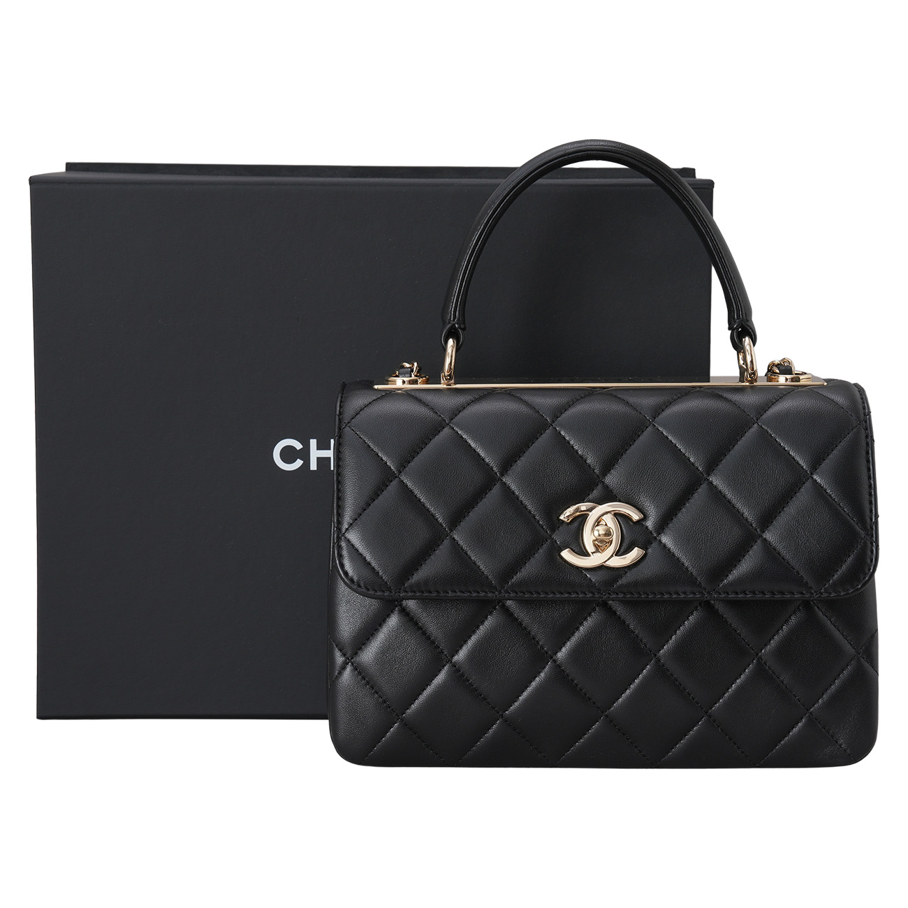 CHANEL(USED)샤넬 트렌디 CC 스몰