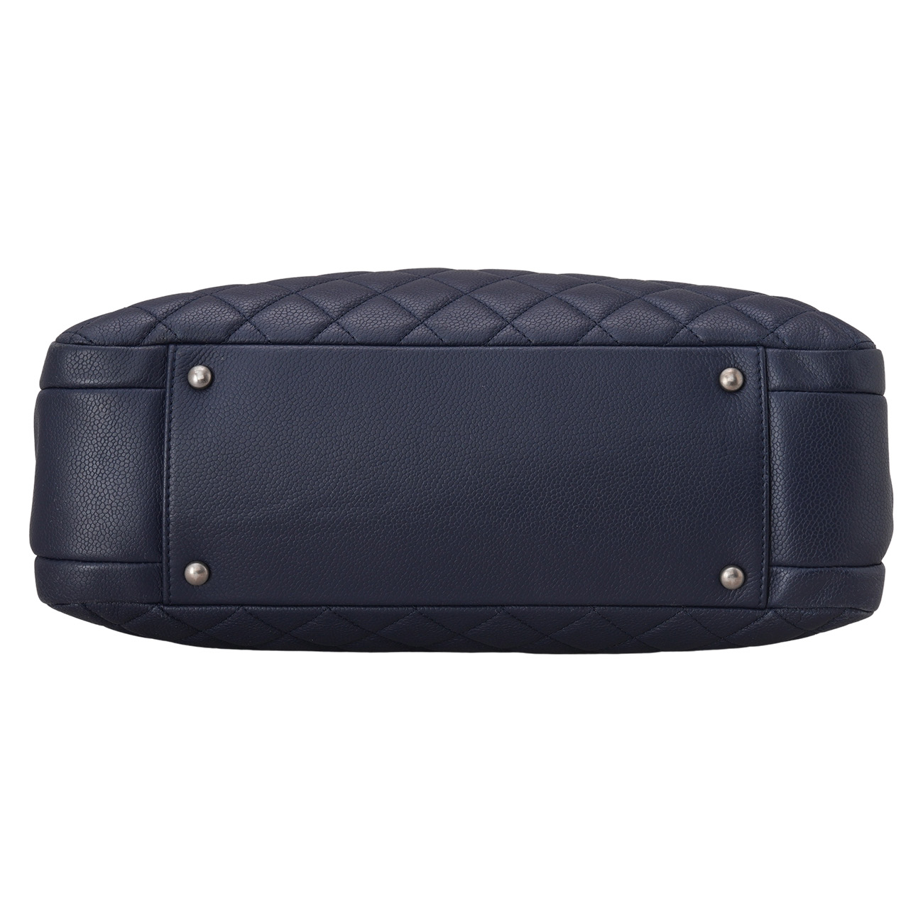 CHANEL(USED)샤넬 시즌 캐비어 쇼퍼백