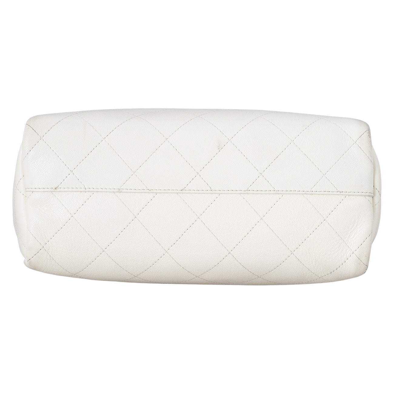 CHANEL(USED)샤넬 시즌 캐비어 토트백